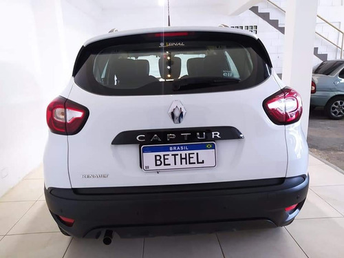 Imagem 8 de 15 de Renault Captur 2019 1.6 16v Life Sce X-tronic 5p