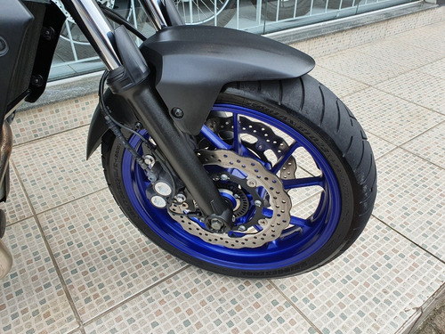 Imagem 6 de 8 de Yamaha Mt07 Abs 2019, Único Dono
