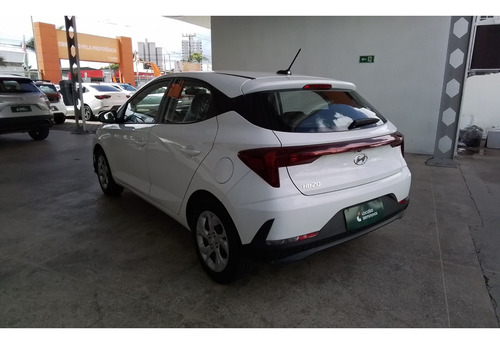 Hyundai HB20 1.0 12V FLEX COMFORT PLUS MANUAL