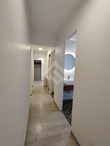 Casa En Venta De 3 Dorm. En Ñuñoa Vecina A Parque Juan Xxiii