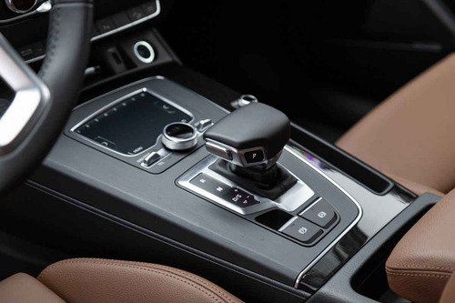Audi Q5 2020 Security