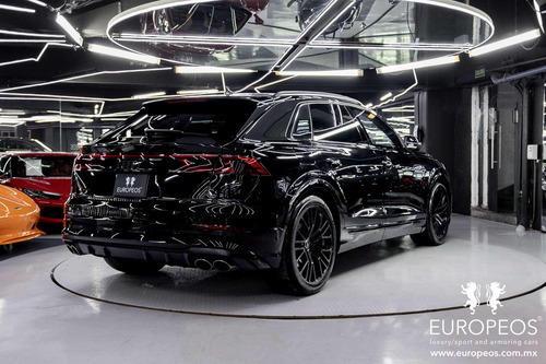 Audi SQ8 4.0T Tfsi