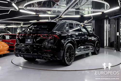 Audi SQ8 4.0T Tfsi