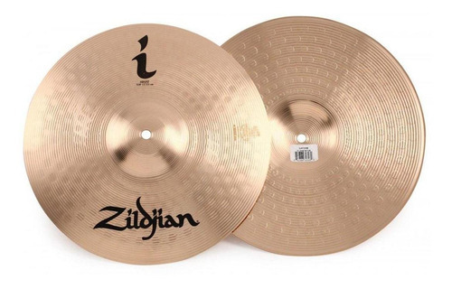 Platillos De 14 Hihat (par) Ilh14hp