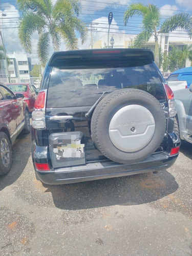 Toyota Prado Vx 2007 Rd$ 1,230,000