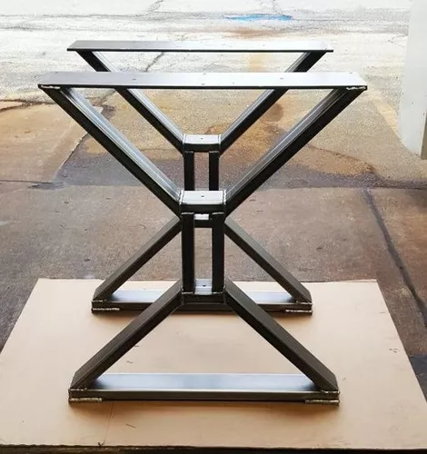 Ideas de patas de mesa de metal / Diseño de mesas para Crear 