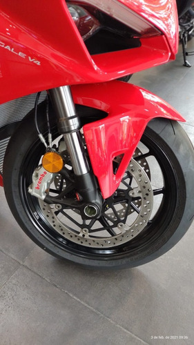Ducati Panigale V4