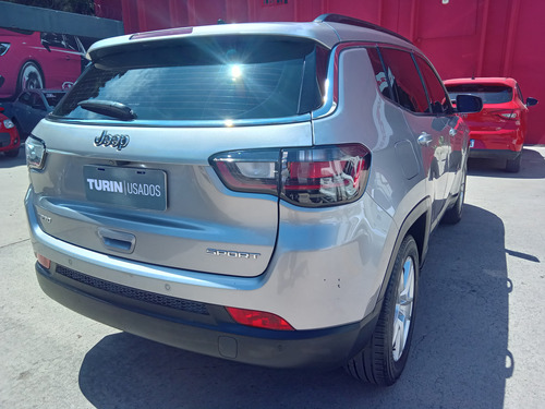 Jeep Compass 2.4 Sport Automática