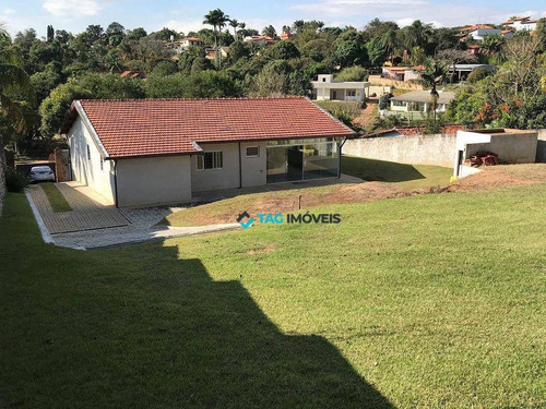 Imagem 10 de 15 de Chácara Com 2 Dormitórios À Venda, 2000 M² Por R$ 848.000,00 - Chácaras São Bento - Valinhos/sp - Ch0021