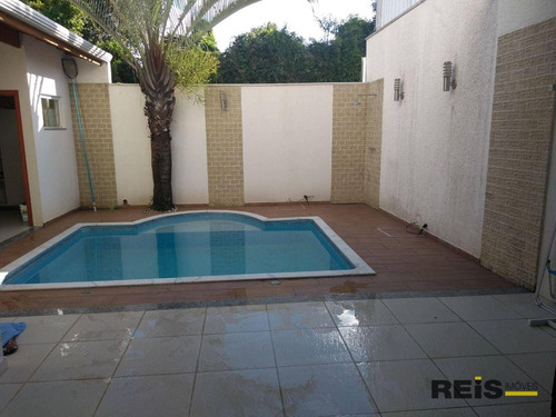 Imagem 10 de 30 de Casa Com 4 Dormitórios À Venda, 280 M² Por R$ 1.300.000 - Condomínio Granja Olga Iii - Sorocaba/sp - Ca1851