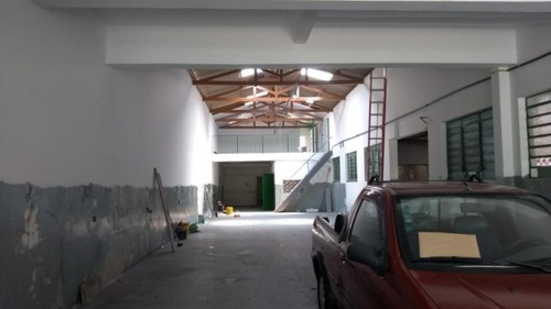 Imagem 5 de 15 de Prédio Comercial Vila Friburgo Para Locação - Pr0015