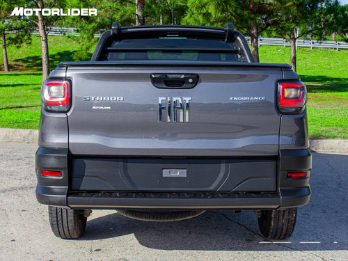 Imagen 4 de 25 de Fiat Strada Endurance 1.4 Con F/oficial | Permuta / Financia