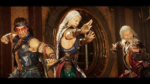 Juego Para Ps5. Mortal Kombat 11 Ultimate