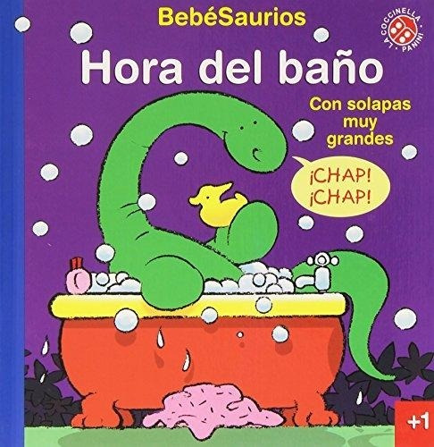 Hora Del Baño - Bebesaurios