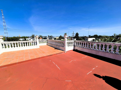 Venta Casa, Local Y Galpon En Ricardo Rojas