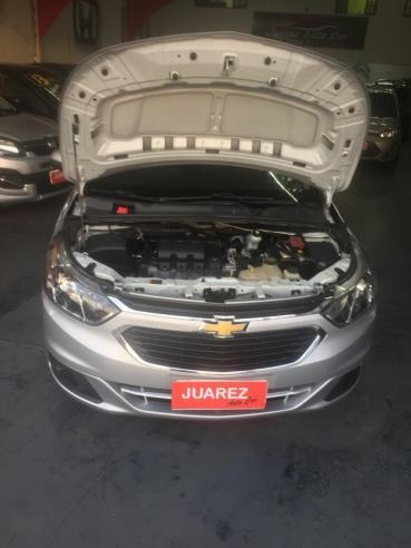 Chevrolet Cobalt Lt 1.4 8v (flex) Flex Manual