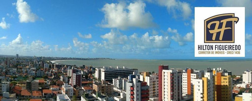 Apartamento À Venda, 77 M² Por R$ 430.000,00 - Bessa - João Pessoa/pb - Ap6014