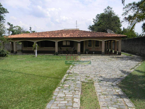 Imagem 1 de 7 de Excelente Chácara 3mil M² - Ch0097