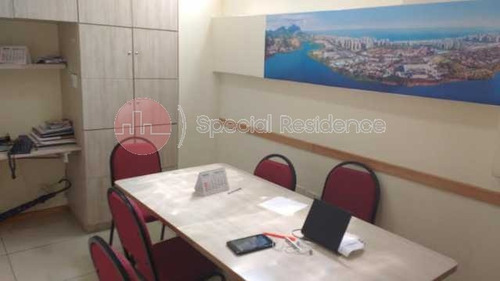 Imagem 11 de 15 de Sala-à Venda-barra Da Tijuca-rio De Janeiro - 700017