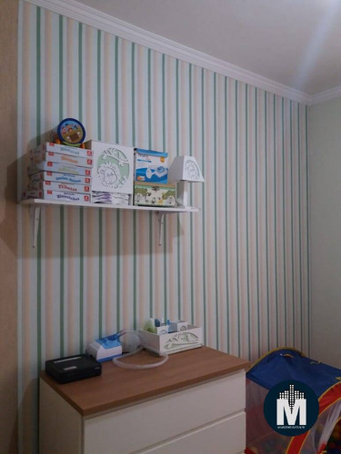 Imagem 8 de 15 de Apartamento 3 Quartos, 1 Suíte, 1 Vaga - Piratininga, Osasco. - Cmi503