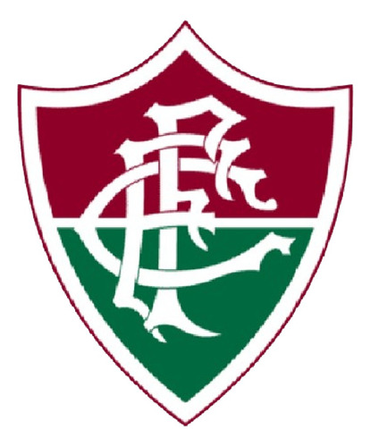 Molde Artesanato Escudo Fluminense