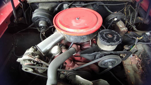 Oldsmobile 88 1958 V8 Kit Continental P/ Importação Poaparts