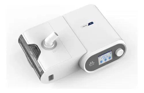 Kit Cpap Auto C/ Umidificador Micommed + Máscara Nasal P-m-g