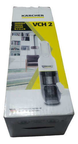 Aspiradora Manual Vch2 Kärcher (Reacondicionado)
