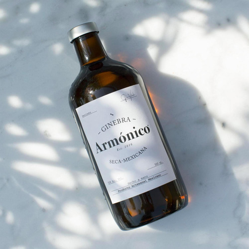 Ginebra Armonico 700 Ml