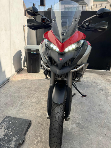 Multistrada Enduro 1200 Touring 2017