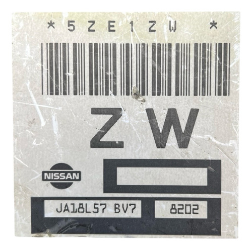 Computadora Nissan Sentra 1.6l 1998 Ja18l57 Bv7 (zw) (Usado)