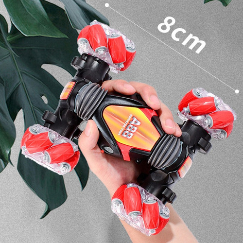 Imagen 10 de 10 de Trucos De Coche De Control Remoto De Deriva Con Sensor De Ge