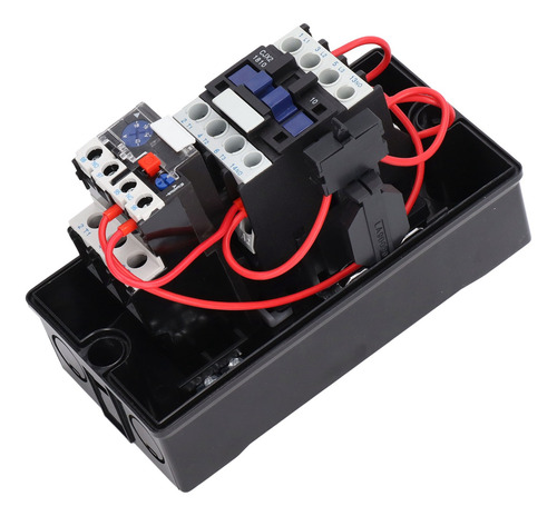 Interruptor De Control De Arranque De Motor Eléctrico Magnét