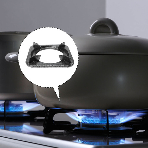 Soporte Duradero Para Estufa De Gas Wok Ring