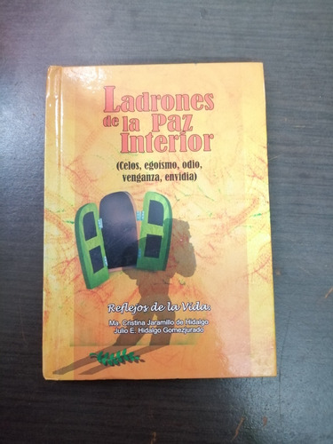 Libro Ladrones De La Paz Interior 