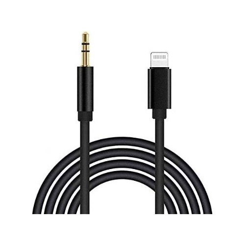 Cable Lightning A 3.5 Mm Audio Jack Apple Original Garantia 