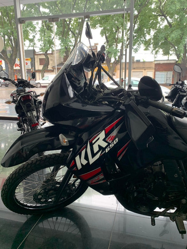 Kawasaki Klr 650