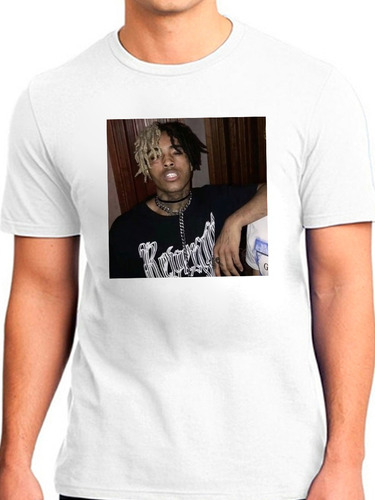 Remera Unisex Xxxtentación Rapero Revenge Personalizada