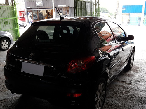Peugeot 207 1.6 Xs 16v Flex 4p Automático