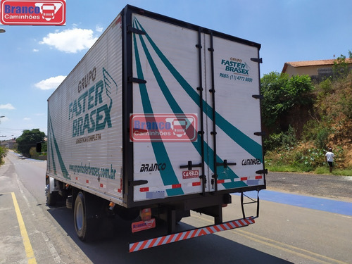 Caminhão Vw 13150 Worker, Ano 2002,baú Conservado,impecável!