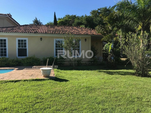 Chácara À Venda Em Sousas - Ch011070