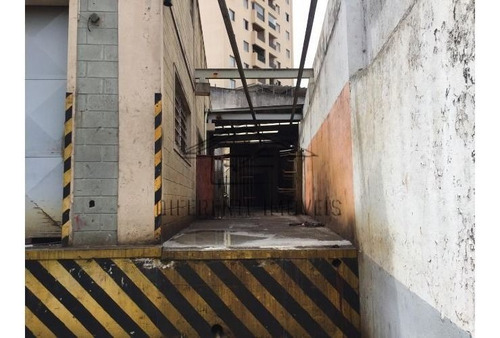Imagem 8 de 10 de Galpão Com Energia Trifasica - 600m2 Na Vila Formosa !!