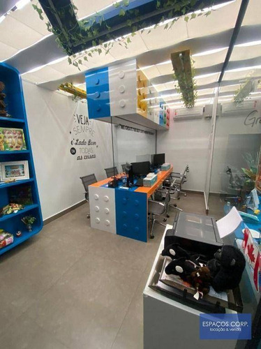 Imagem 5 de 10 de Loja Para Alugar, 100m² - Vila Olímpia - São Paulo/sp - Lo0091
