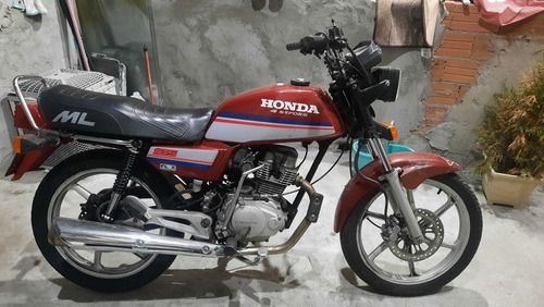 Imagem 8 de 8 de Honda Ml Ml 150