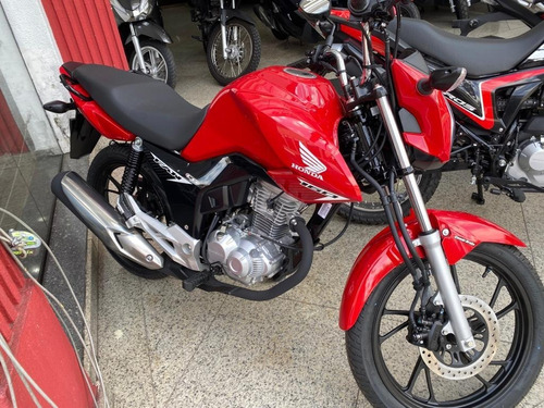 Imagem 6 de 8 de Honda Cg-160 Fan