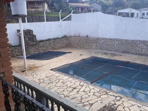 Imagem 12 de 30 de Linda Chácara Com Escritura, 2 Dormitórios, Piscina, Pomar, Bem Localizada, À Venda, 1450 M² Por R$ 500.000 - Zona Rural - Pinhalzinho/sp - Ch1028