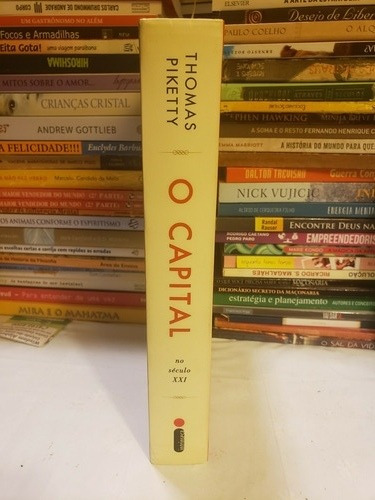 O Capital No Século Xxi - Thomas Piketty