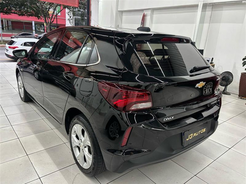Chevrolet Onix 1.0 TURBO FLEX PREMIER AUTOMÁTICO
