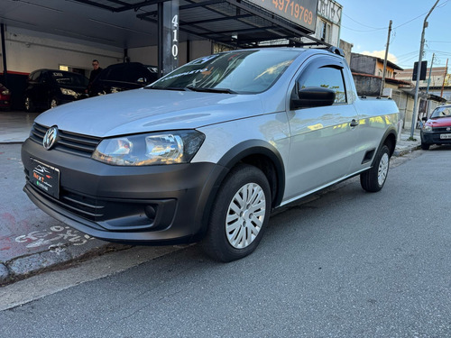 Volkswagen Saveiro 1.6 Trend Cab. Simples Total Flex 2p