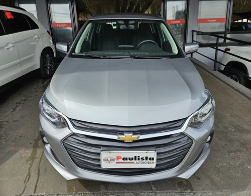 Chevrolet Onix 1.0 FLEX LT MANUAL